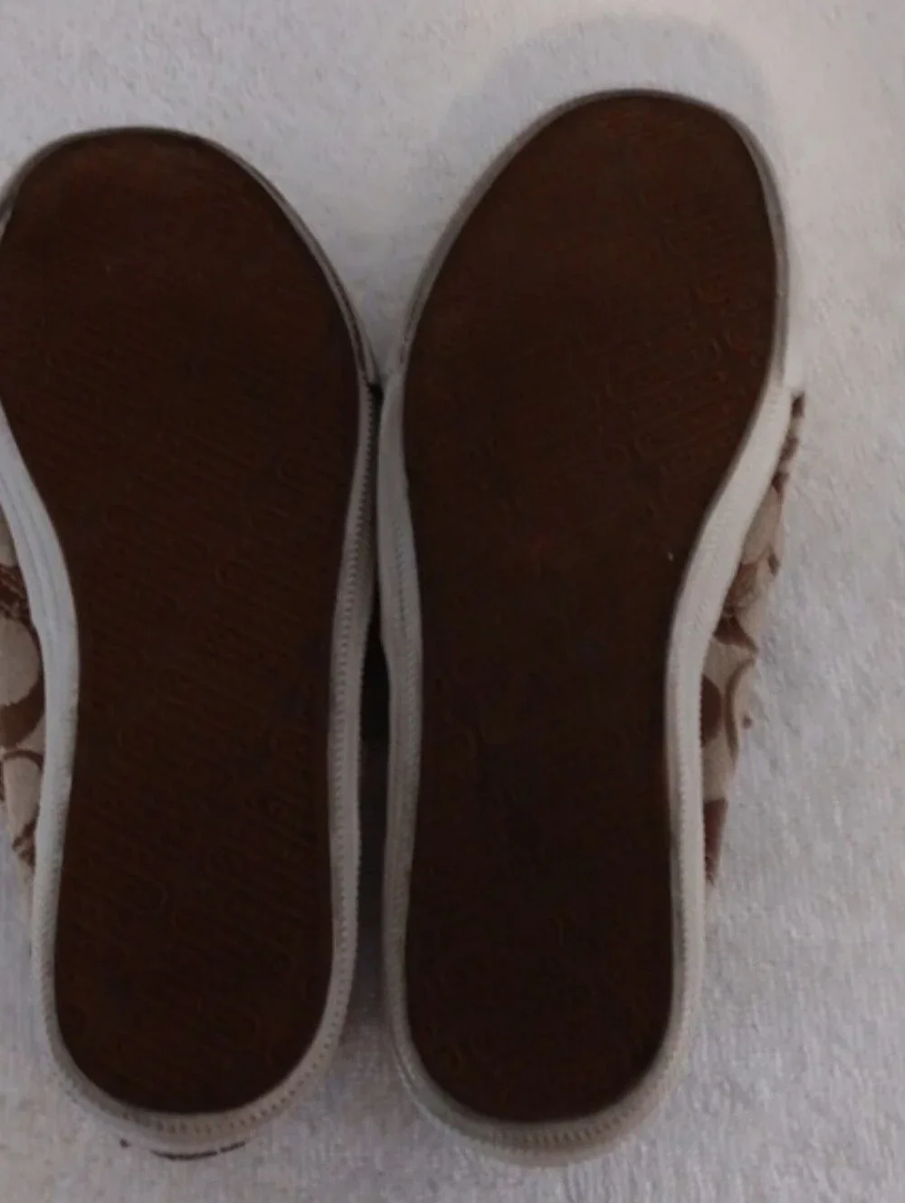 Coach Katie Slip-on Sneakers